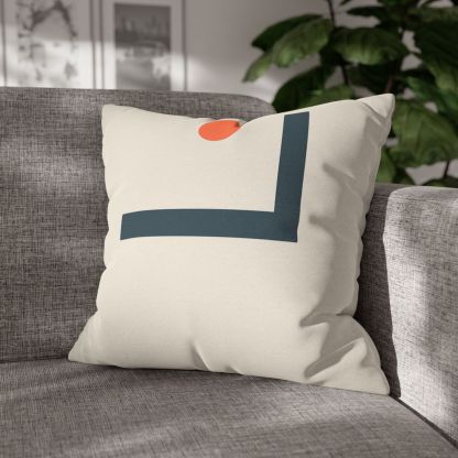 Orbit Gap Rectangles comfortable bedding pillow covers