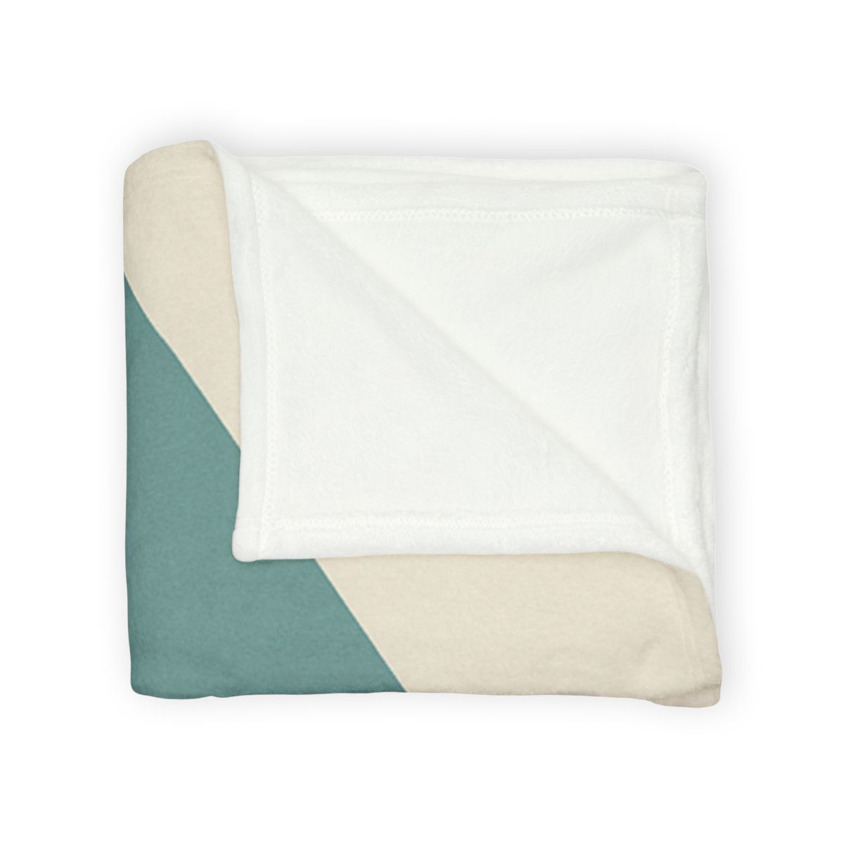 Triangular Cluster With Accent Dot designer printed blankets