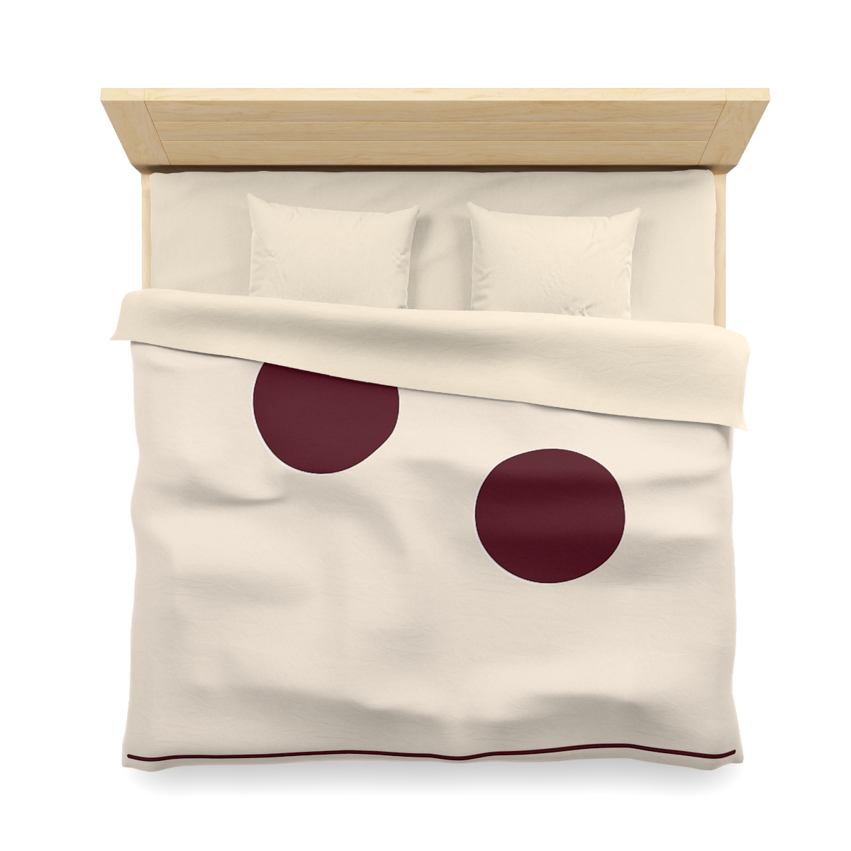 Three Point Triangle Rhythm trendy bedroom duvets