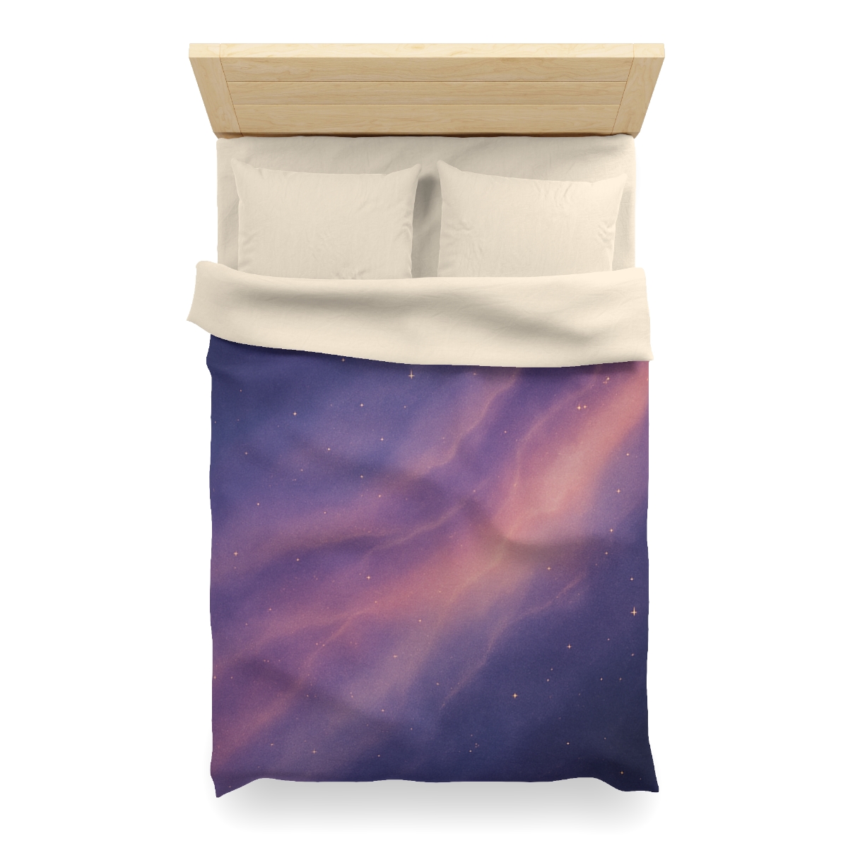 Chromatic Dust Tide Tapestry personalized bedding duvets