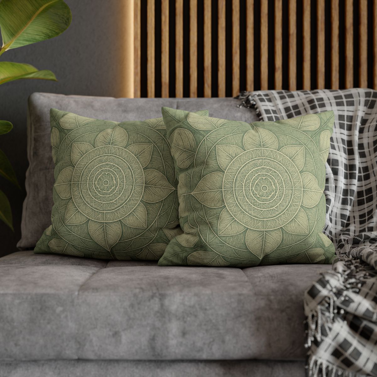 Vein Lace Mandala unique gift pillow cases