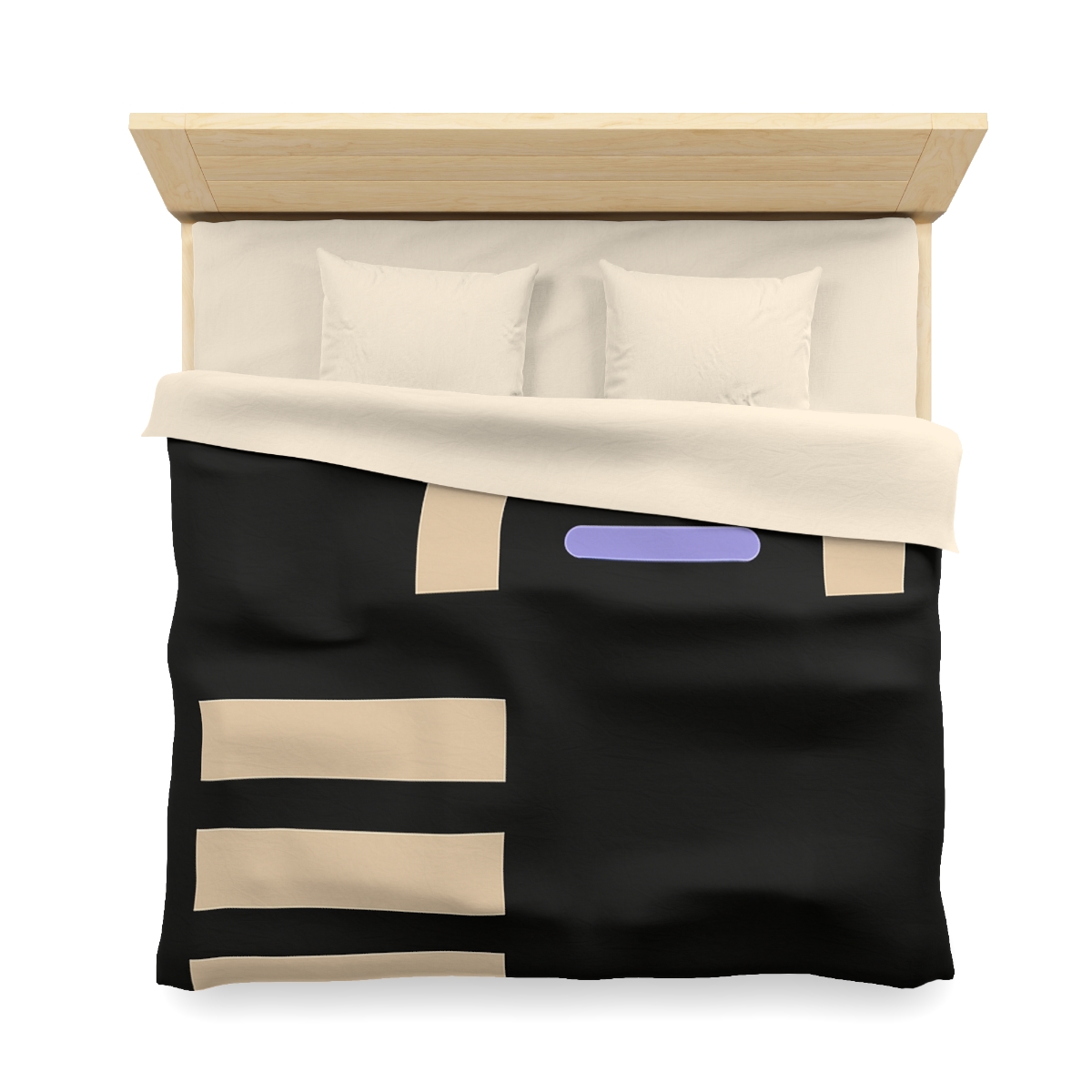 Corner Bars With Floating Half Ring duvets for gifts