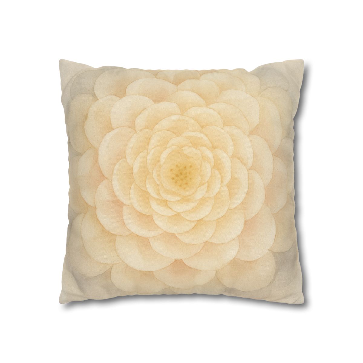 Petal Echo Mandala trendy patterned pillow cases