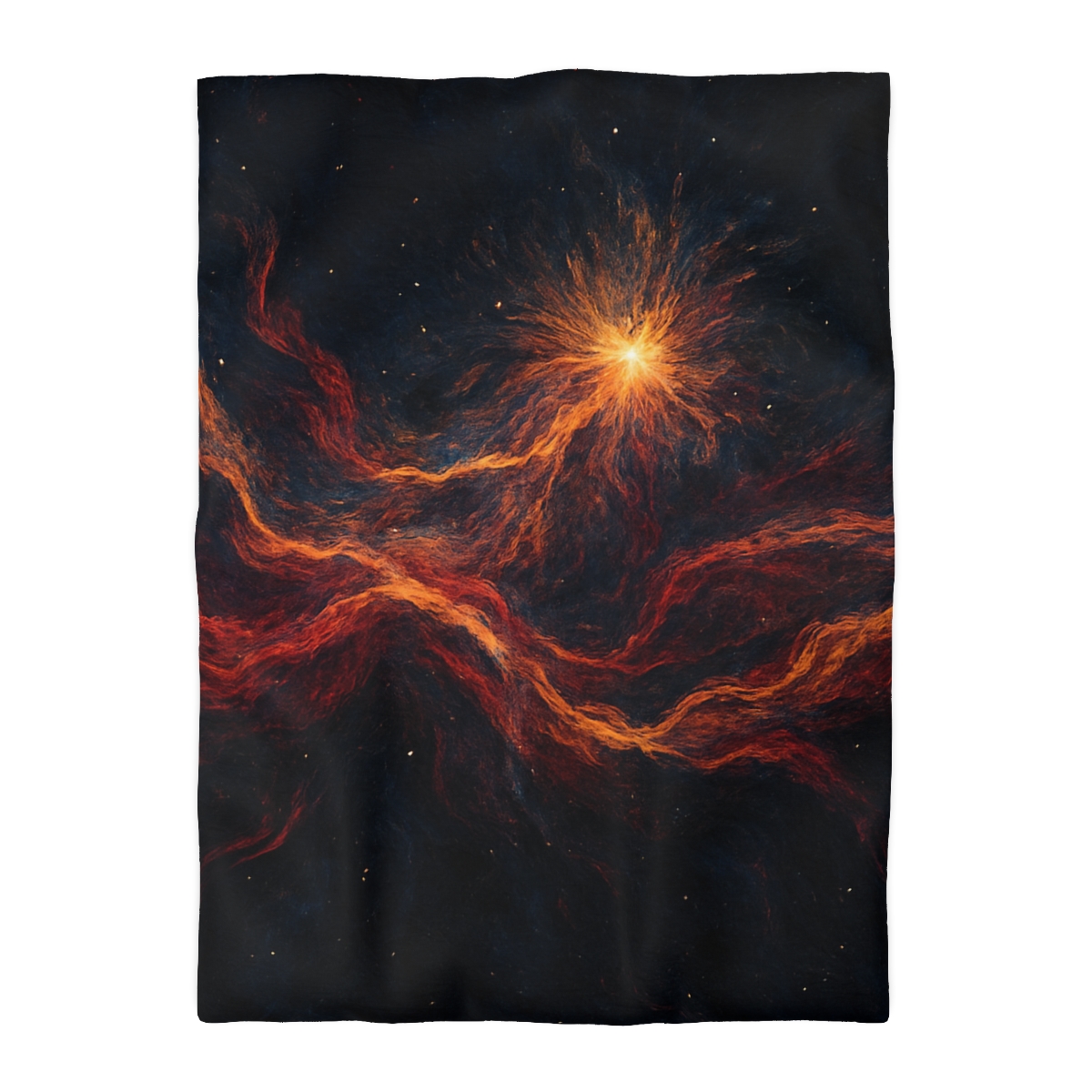 Ember Filament Bloom trendy bedroom duvets