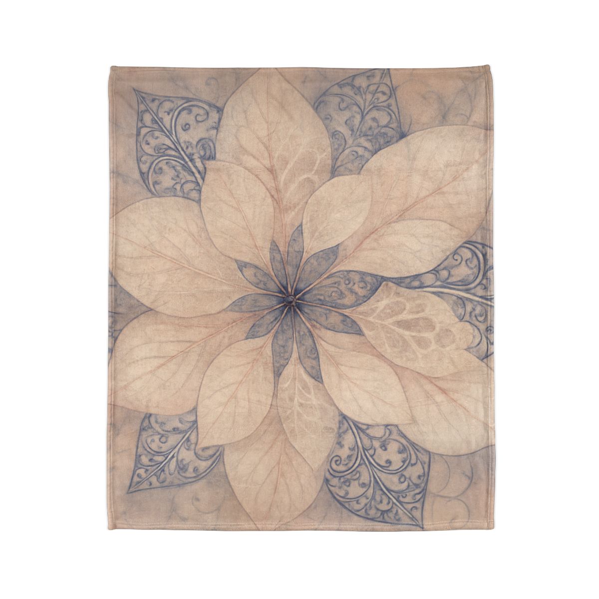 Petal Lace Radiant unique gift blanketscustom blankets