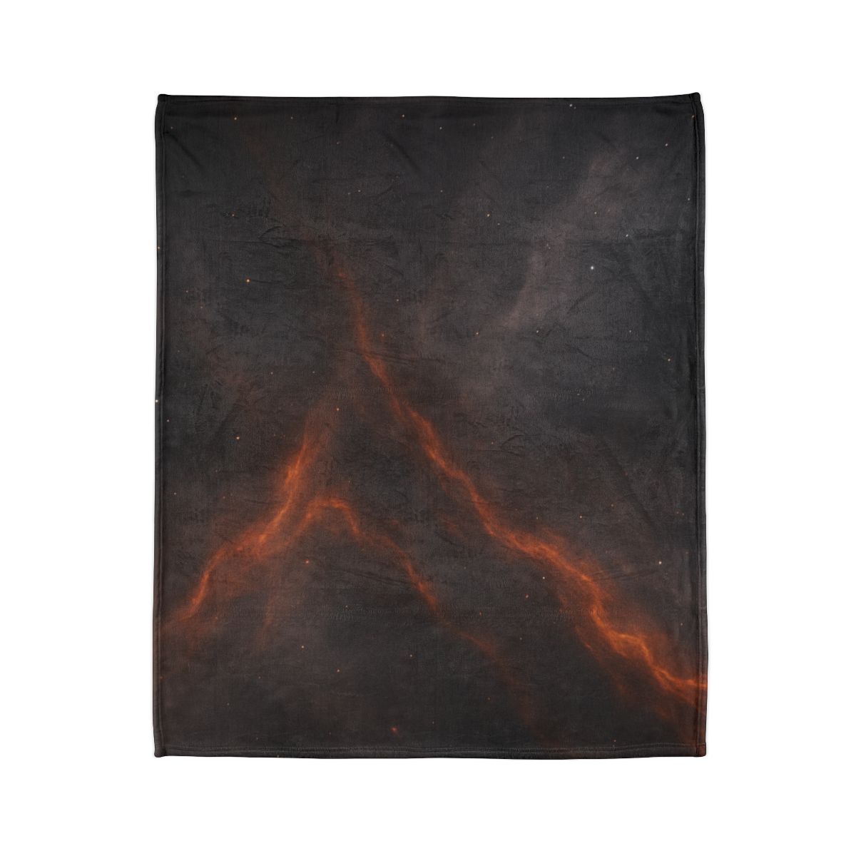 Cinder Filament Drift warm winter blankets