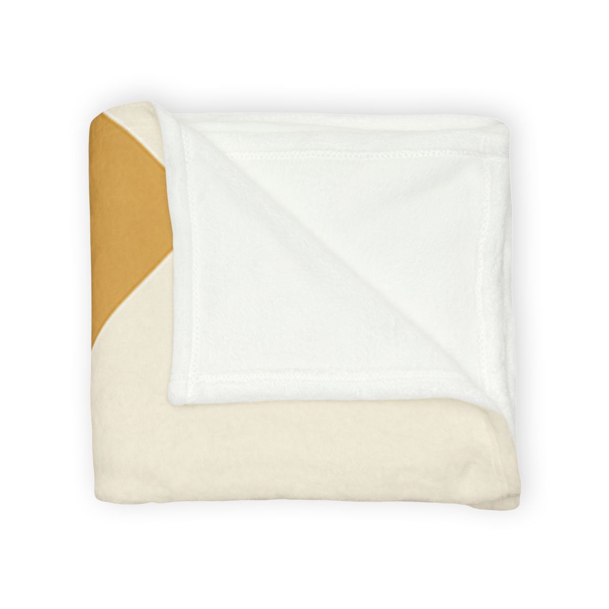 Stepped Rectangle Rhythm decorative home blankets