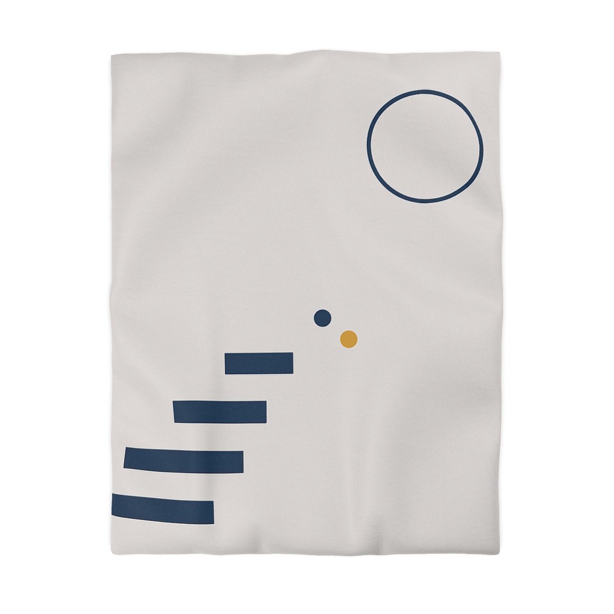 Sparse Constellation Step And Ring soft comforter duvets