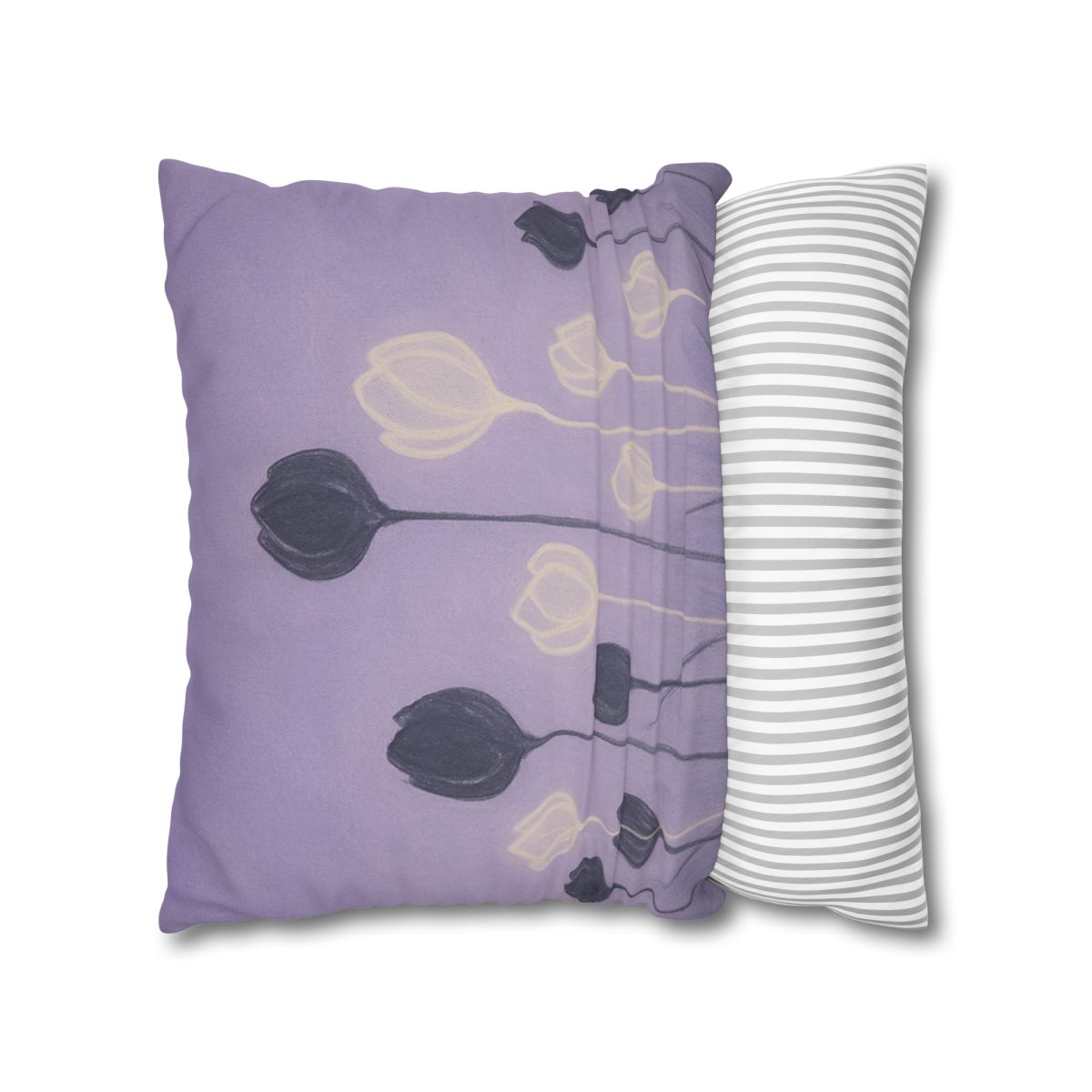 Bud Horizon Silhouette unique gift pillow cases