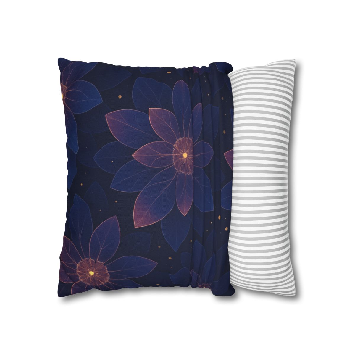Petal Nebula Tessellation comfortable bedding pillow covers