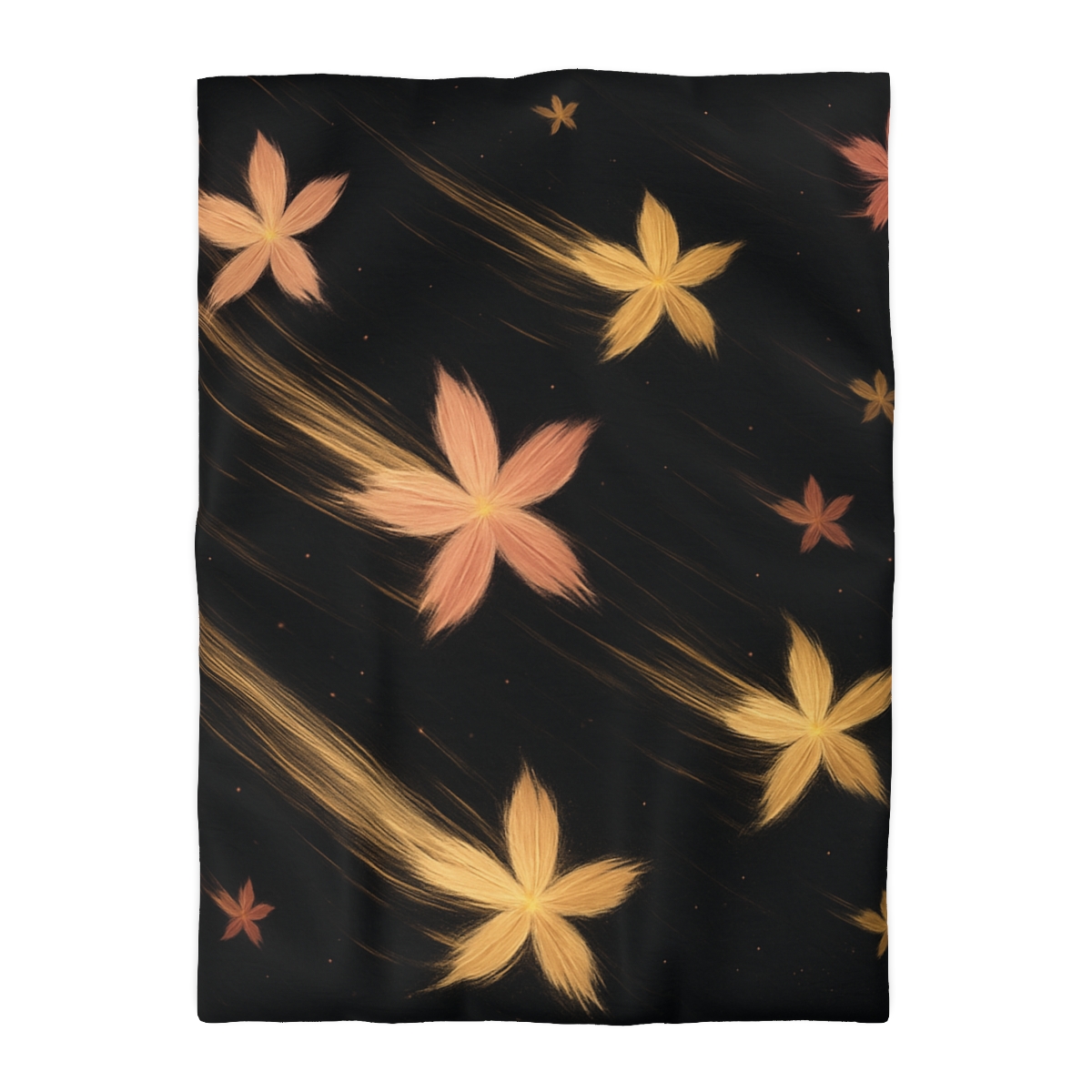 Meteor Blossom Drift soft comforter duvets