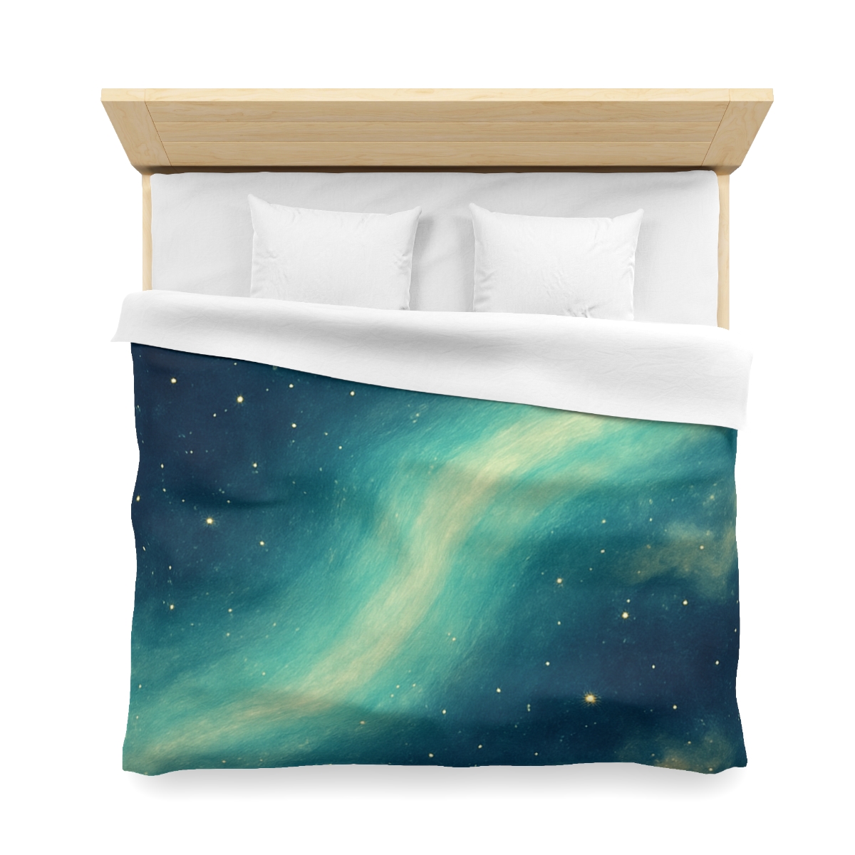 Aurora Star Drift duvets for gifts
