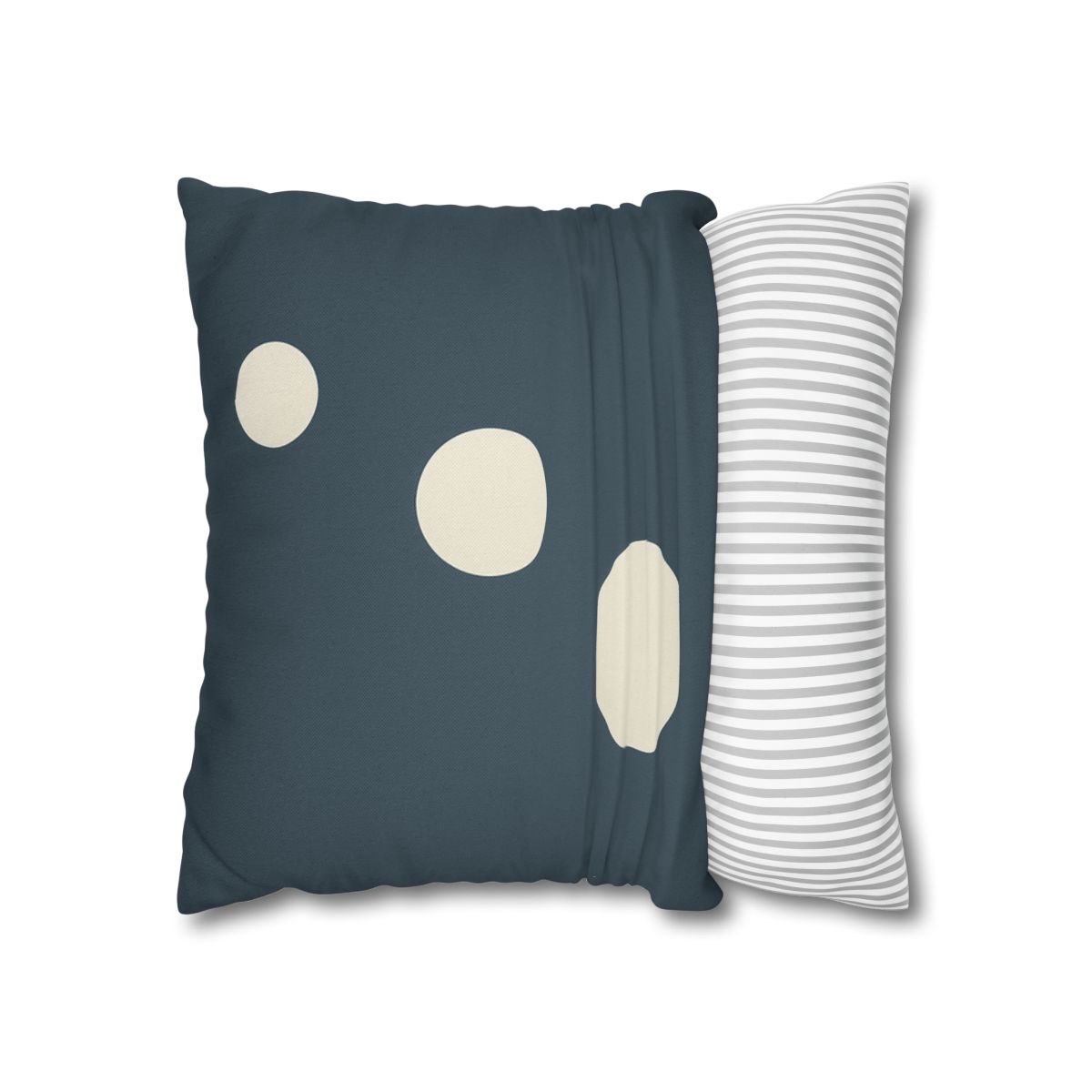 Trio Of Staggered Circles custom pillow cases