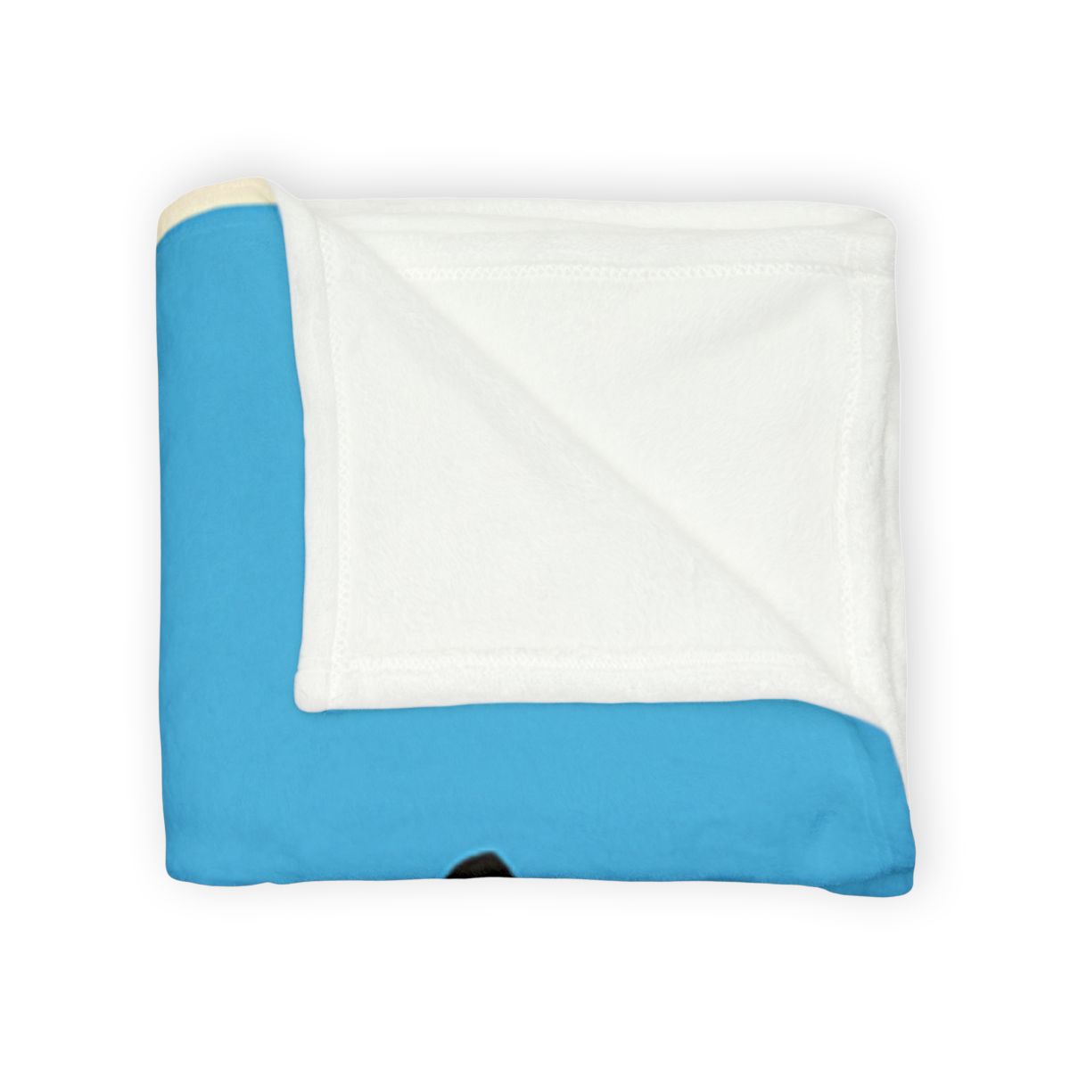 Castle Of Shape Knights soft fleece blankets