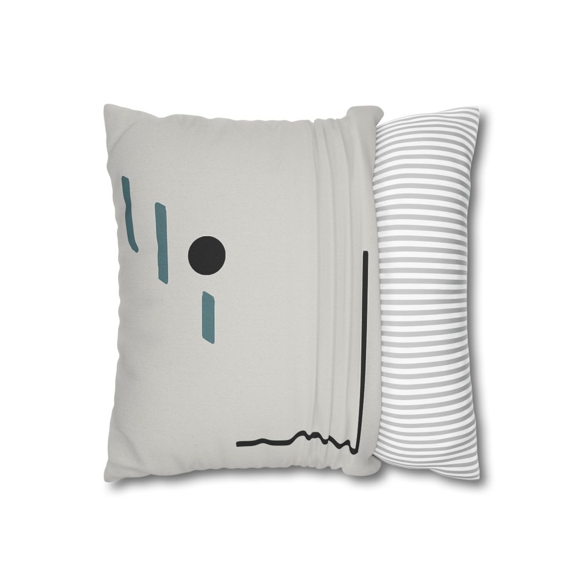 Horizon Gate Triptych unique gift pillow cases