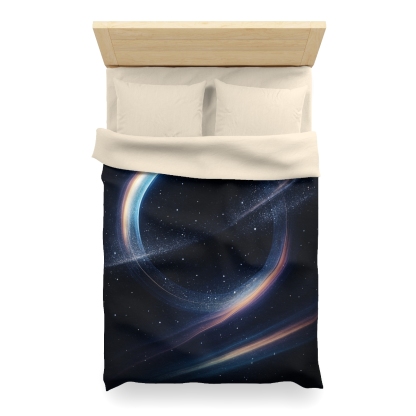 Prismatic Lensing Mirage trendy bedroom duvets