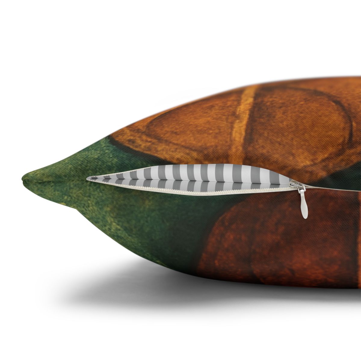 Seed Pod Cluster Mosaic soft cotton pillow cases