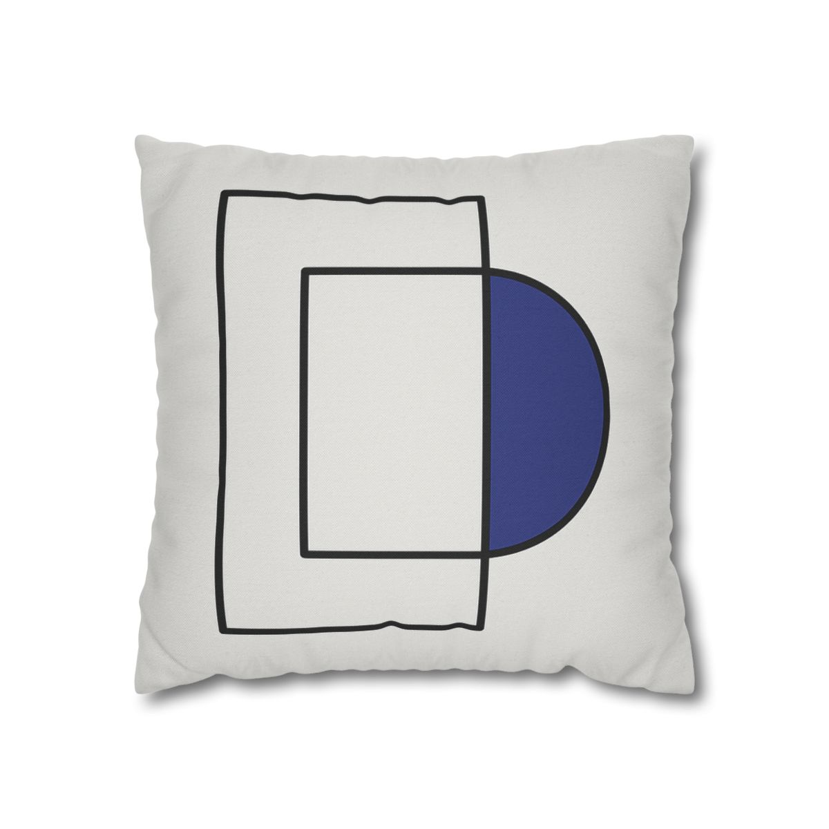 Eclipse Window Duo soft cotton pillow cases