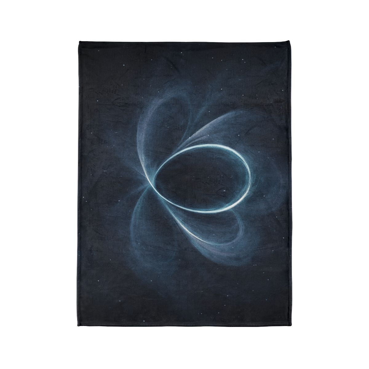 Gravitational Prism Bloom stylish throw blankets