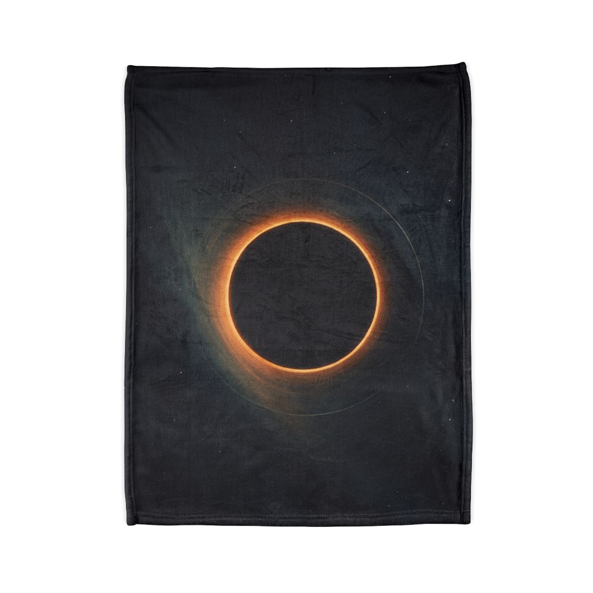 Event Horizon Velvet Bloom personalized cozy blankets