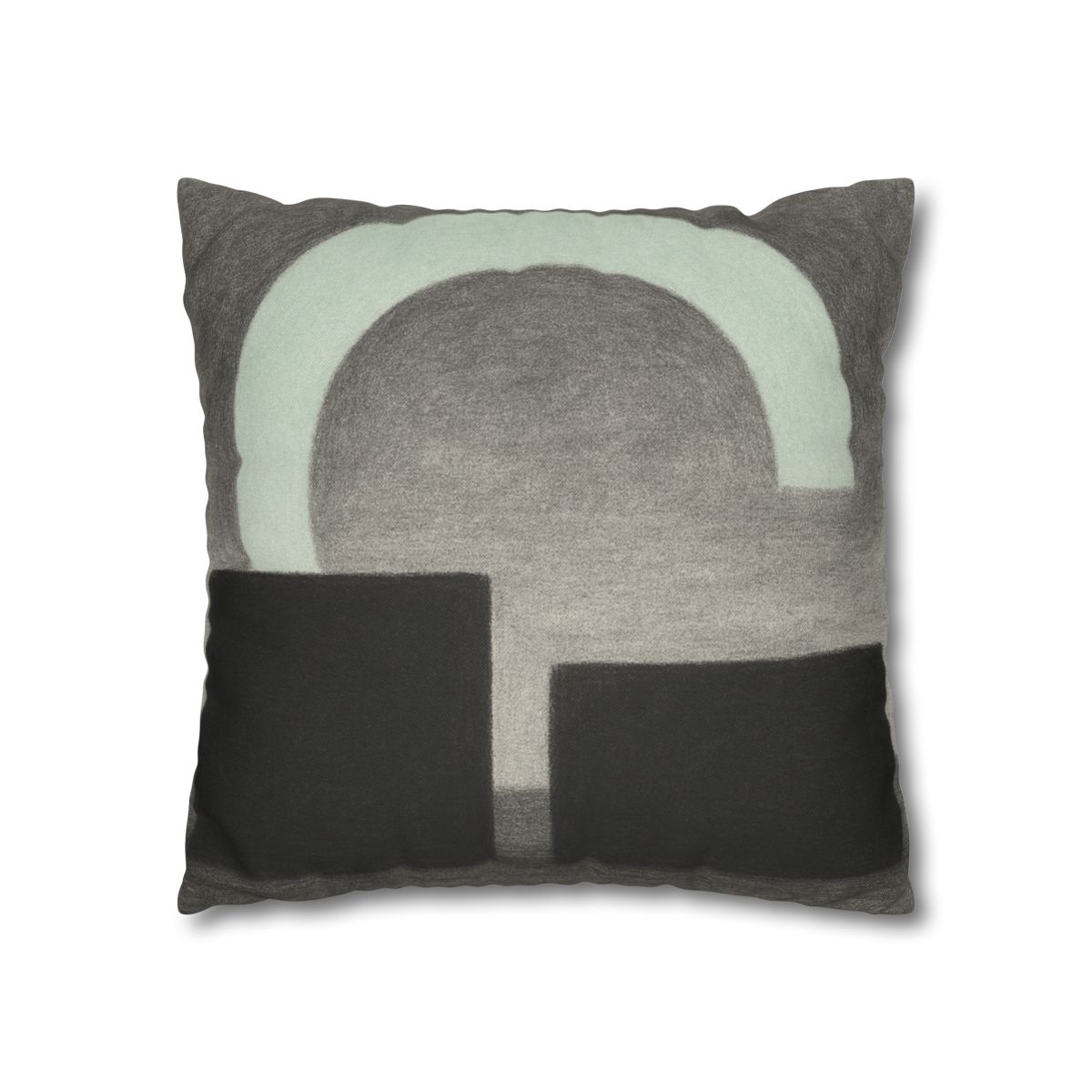 Arc Window Over Twin Blocks custom pillow cases