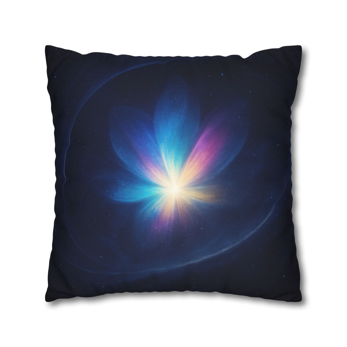 Prismatic Lensing Bloom stylish decorative pillowcases