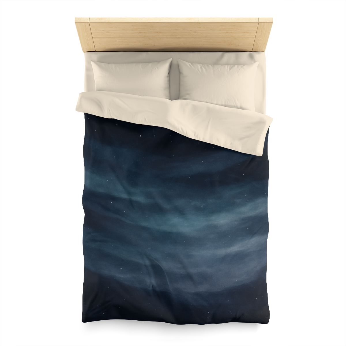 Cryo Nebula Veil Drift warm winter duvets