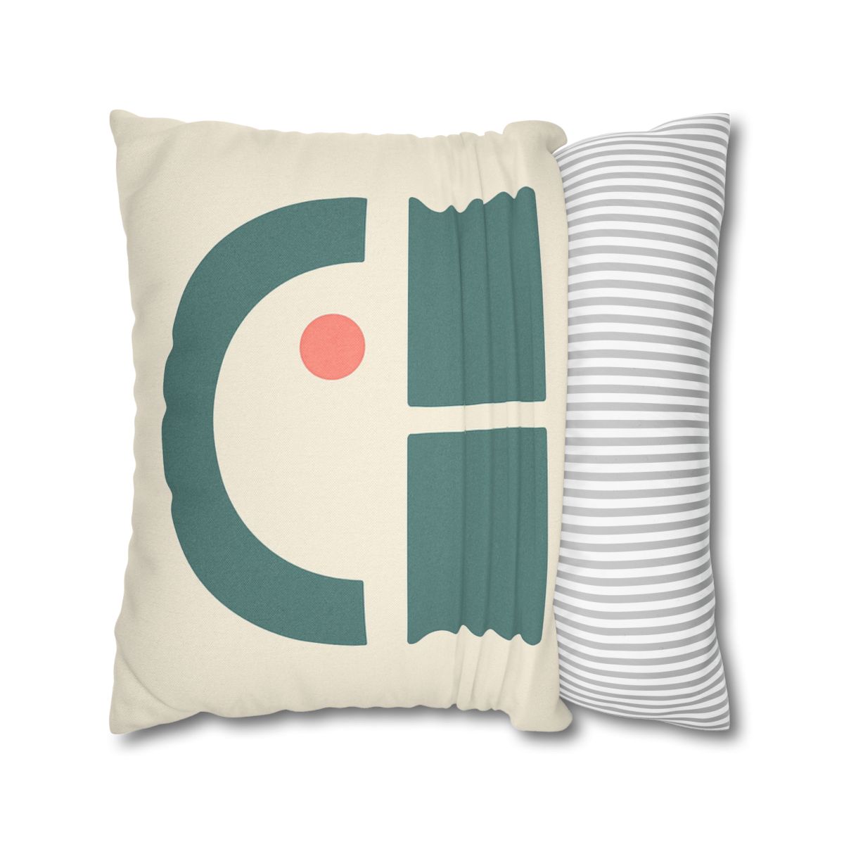 Arc Window Over Twin Blocks custom pillow cases