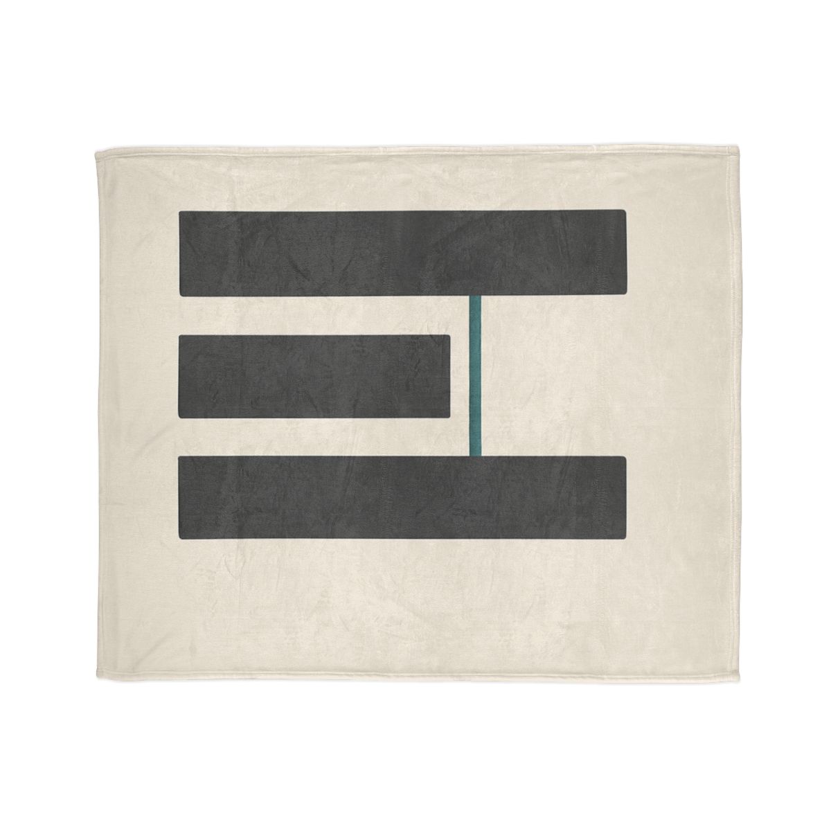 Staggered Bars With Quiet Opening warm winter blankets