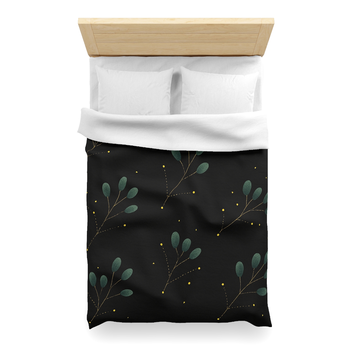 Seed Pod Constellation Cluster stylish duvet covers