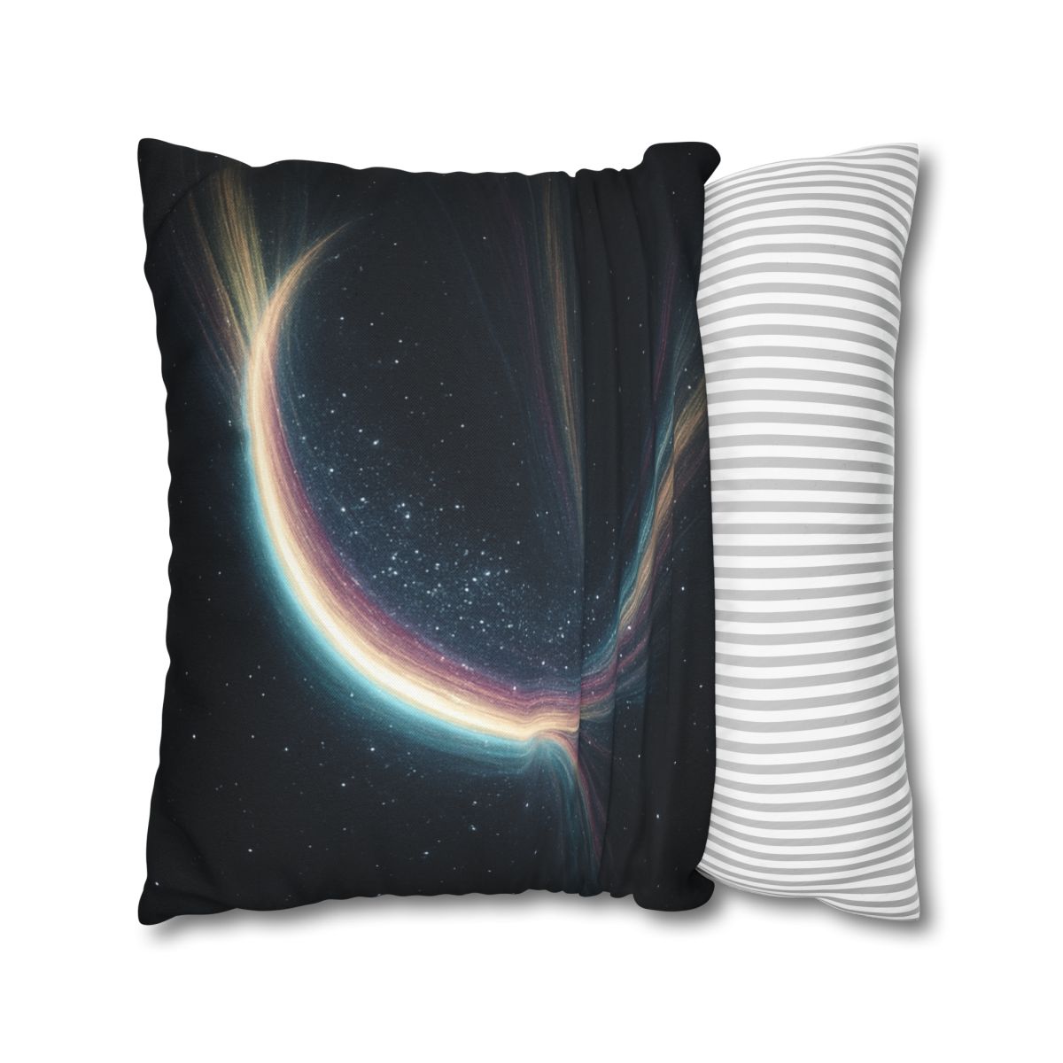 Prismatic Lensing Mirage comfortable bedding pillow covers