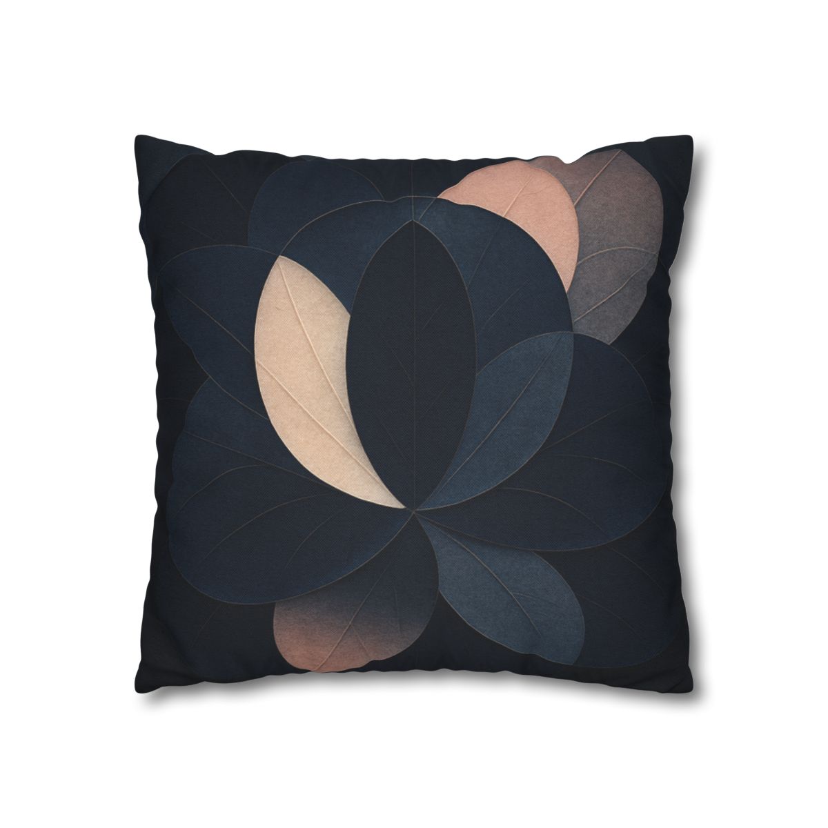Petal Eclipse Overlays comfortable bedding pillow covers
