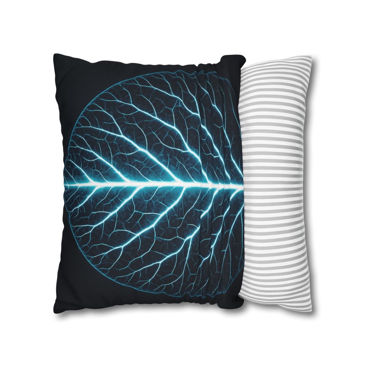 Leaf Vein Radiograph comfortable bedding pillow covers