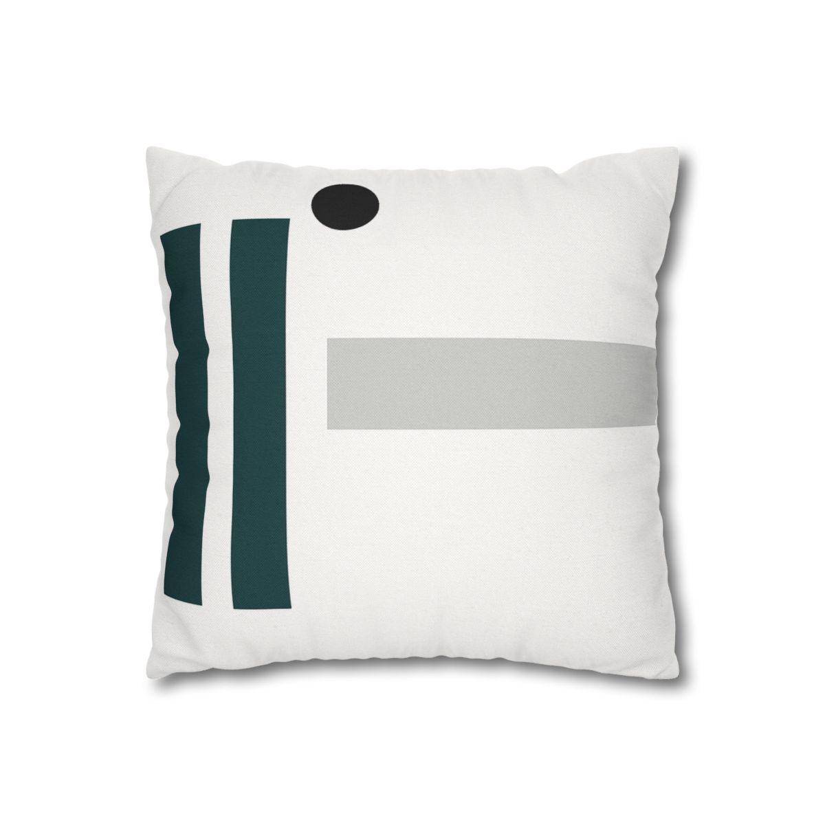 Silent Transit Rectangles trendy patterned pillow cases