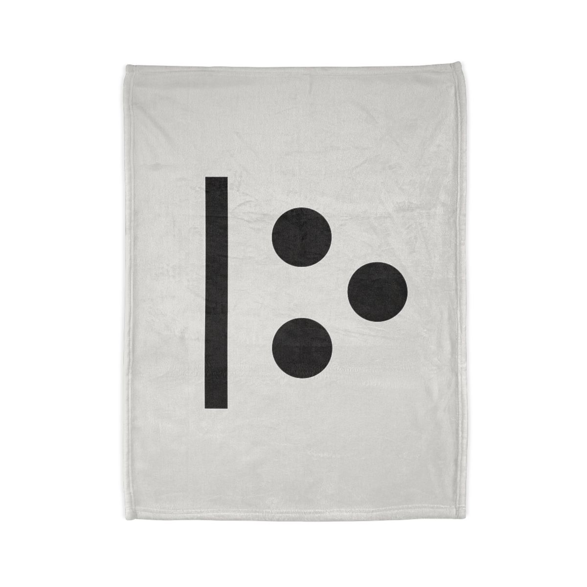 Three Point Triangle Rhythm stylish throw blankets