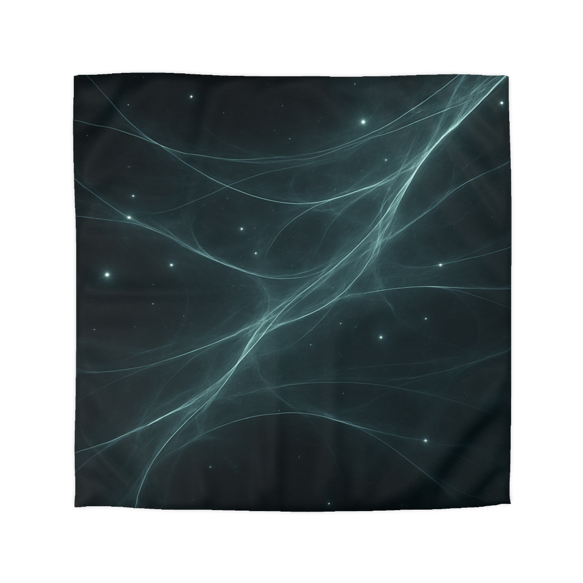 Filament Veil Network stylish duvet covers
