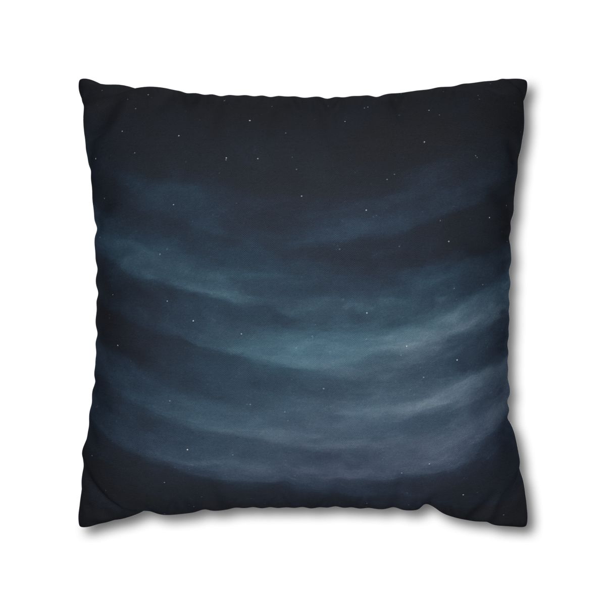 Cryo Nebula Veil Drift custom pillow cases