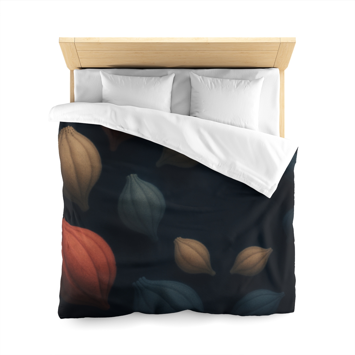 Seed Capsule Constellation duvets for gifts