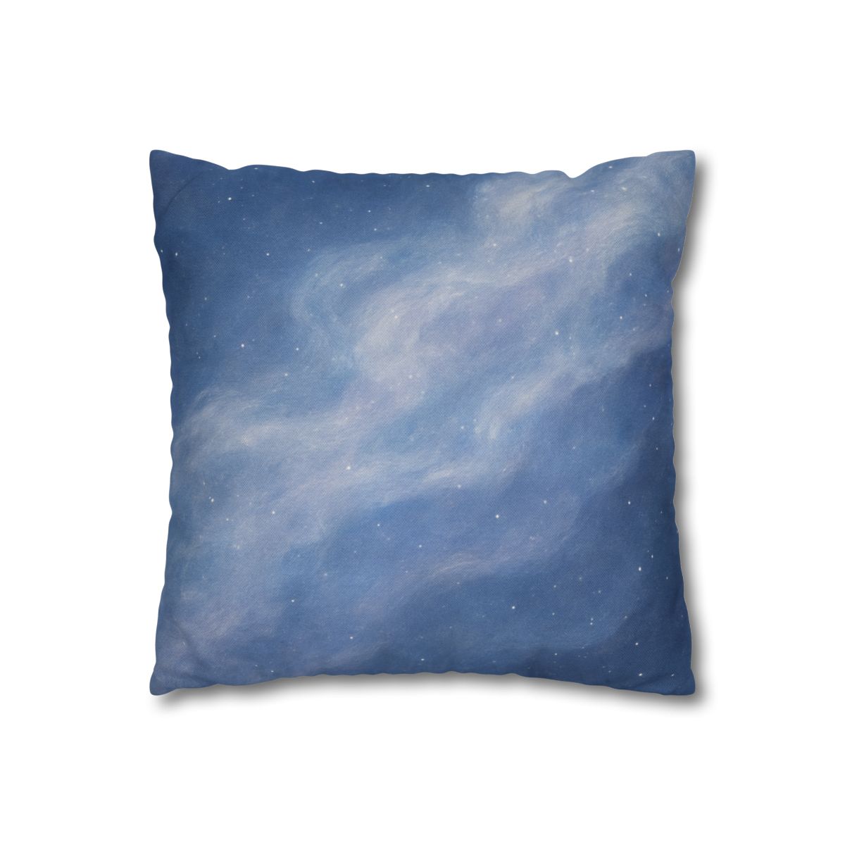 Interstellar Mist Veil designer print pillow cases