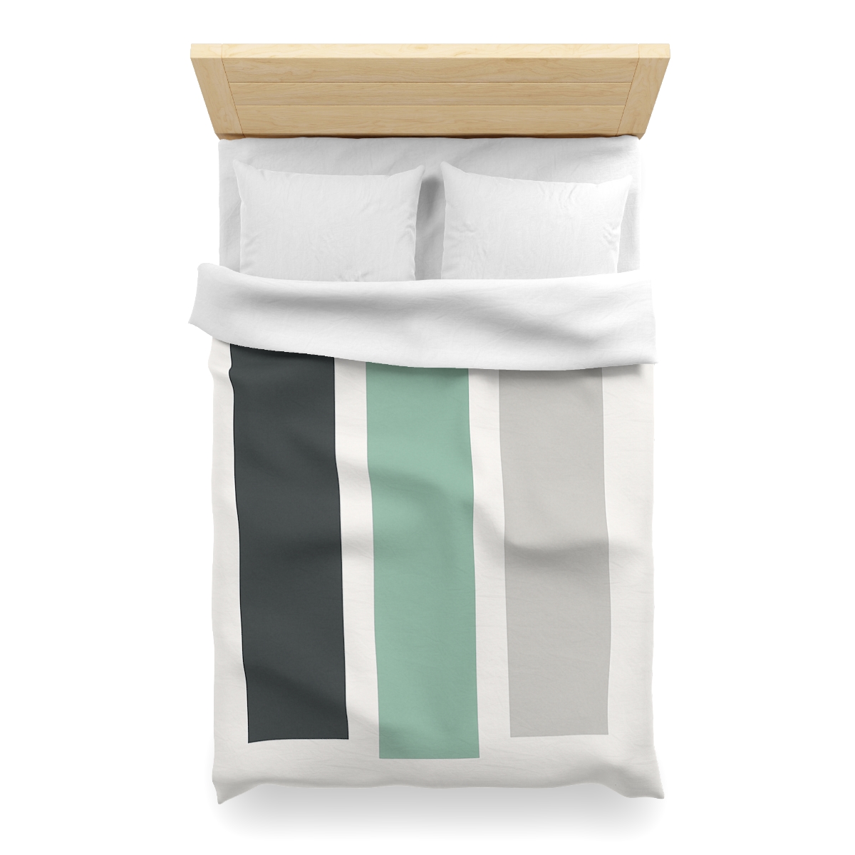 Offset Column Trio unique patterned duvets