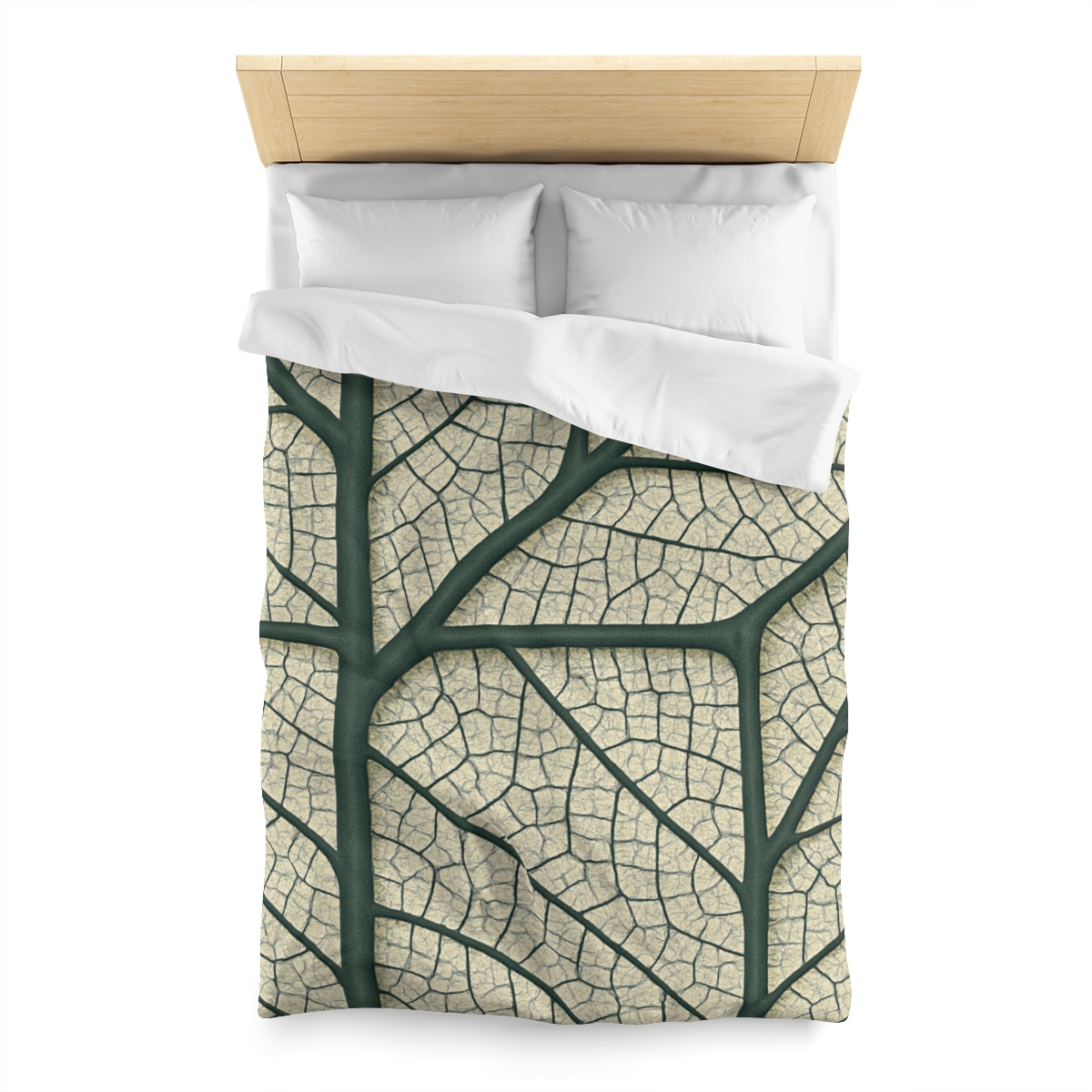 Venation Lace Network custom duvets