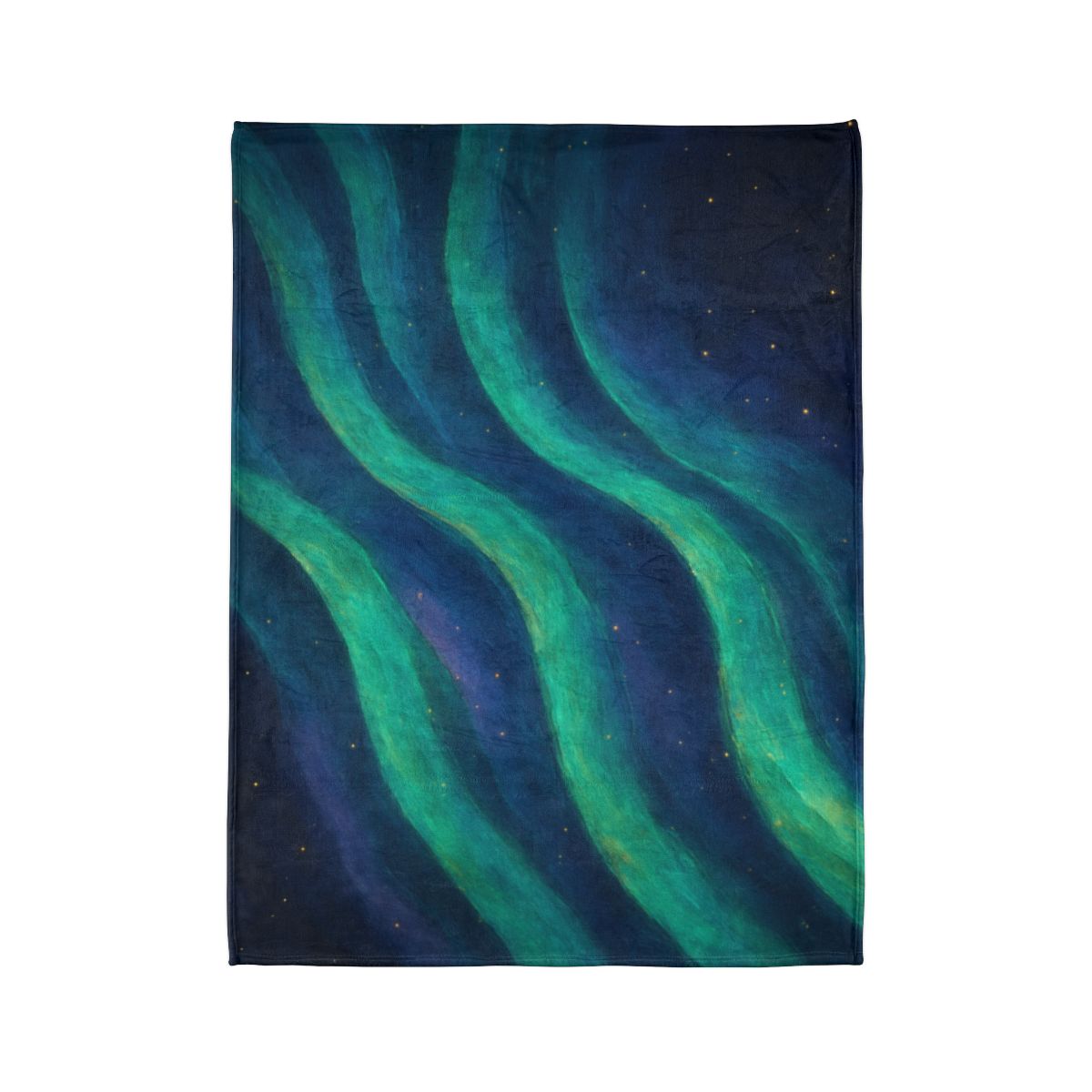 Aurora Plasma Tapestry warm winter blankets