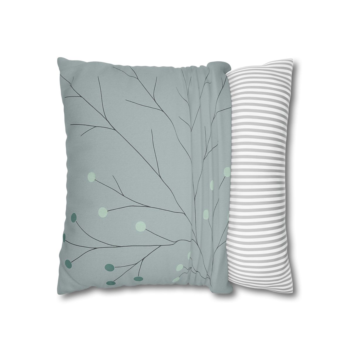 Branching Stem Constellation designer print pillow cases