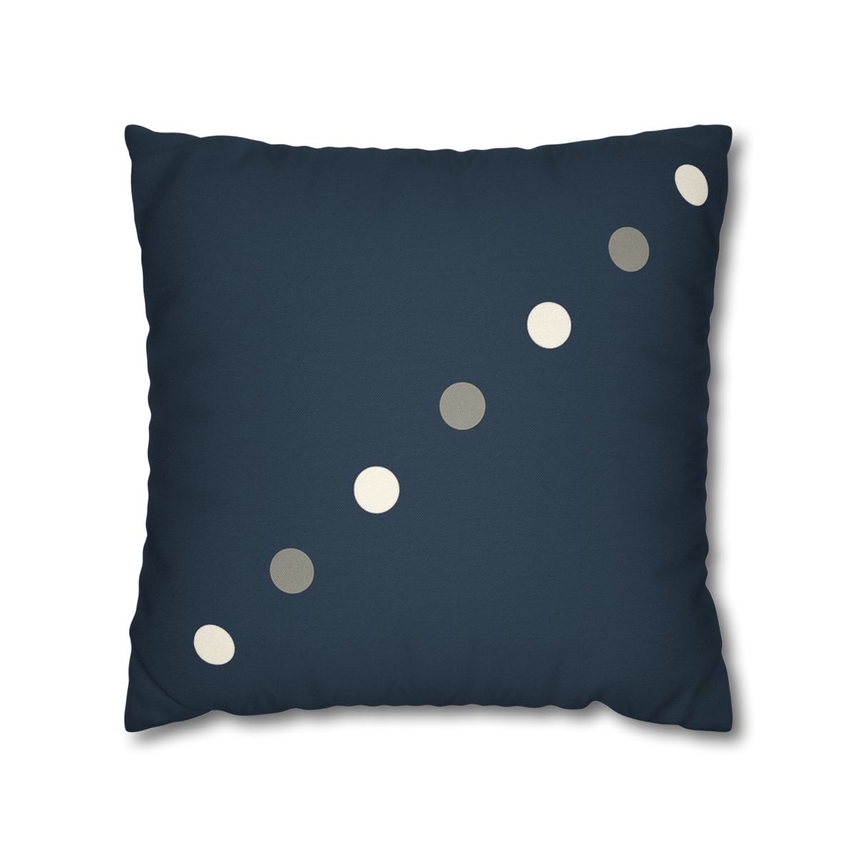 Diagonal Dot Ladder custom pillow cases