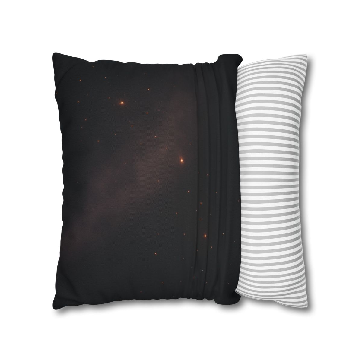 Dark Veil Ember Field personalized pillow covers