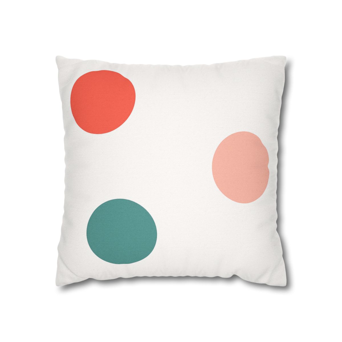 Three Point Triangle Rhythm soft cotton pillow cases