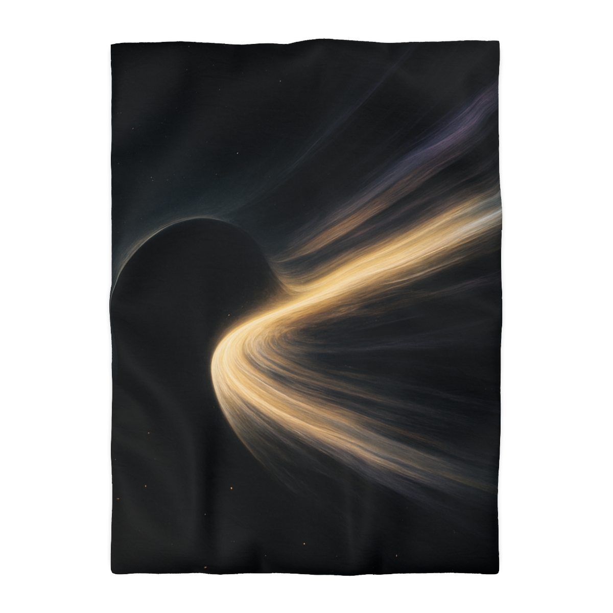 Photon River Lens soft comforter duvets