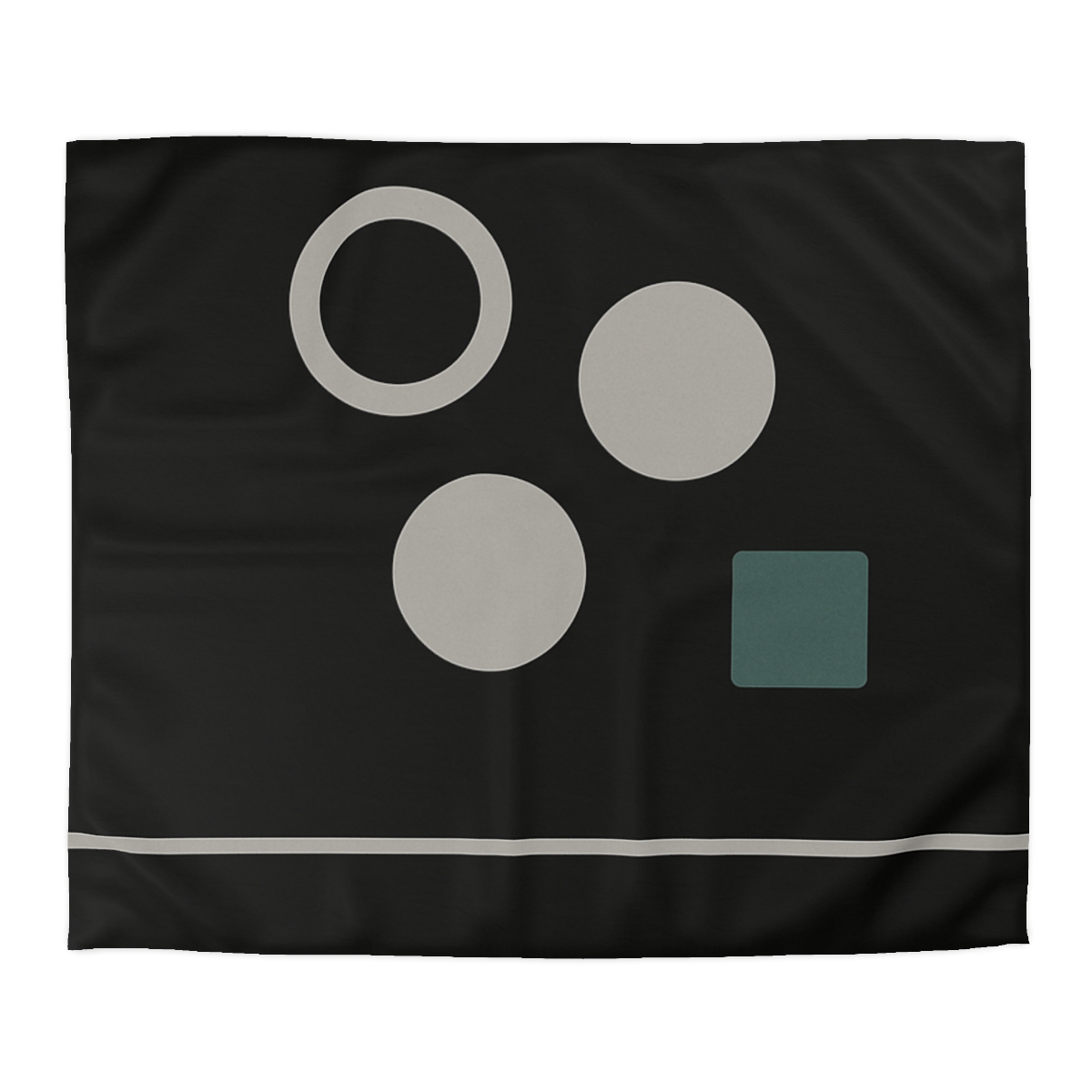 Signal Constellation Triad stylish duvet covers