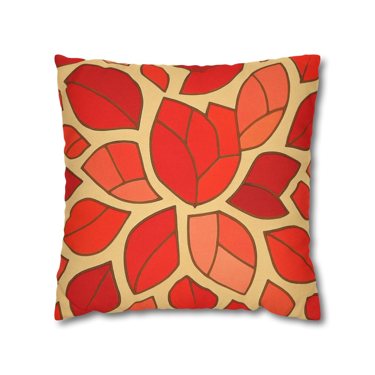 Bloom Shard Mosaic comfortable bedding pillow covers