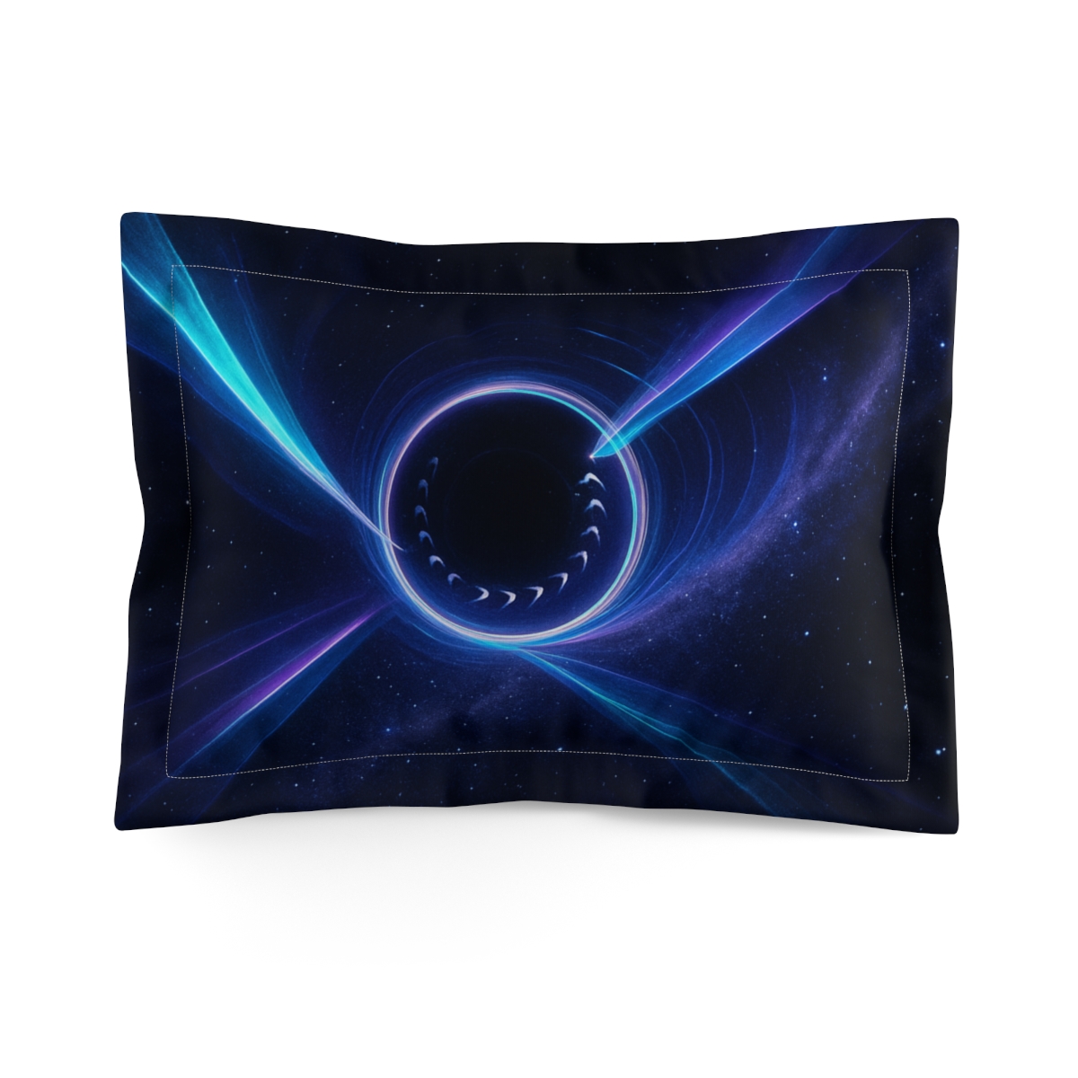 Prismatic Lensing Mirage personalized decorative pillows